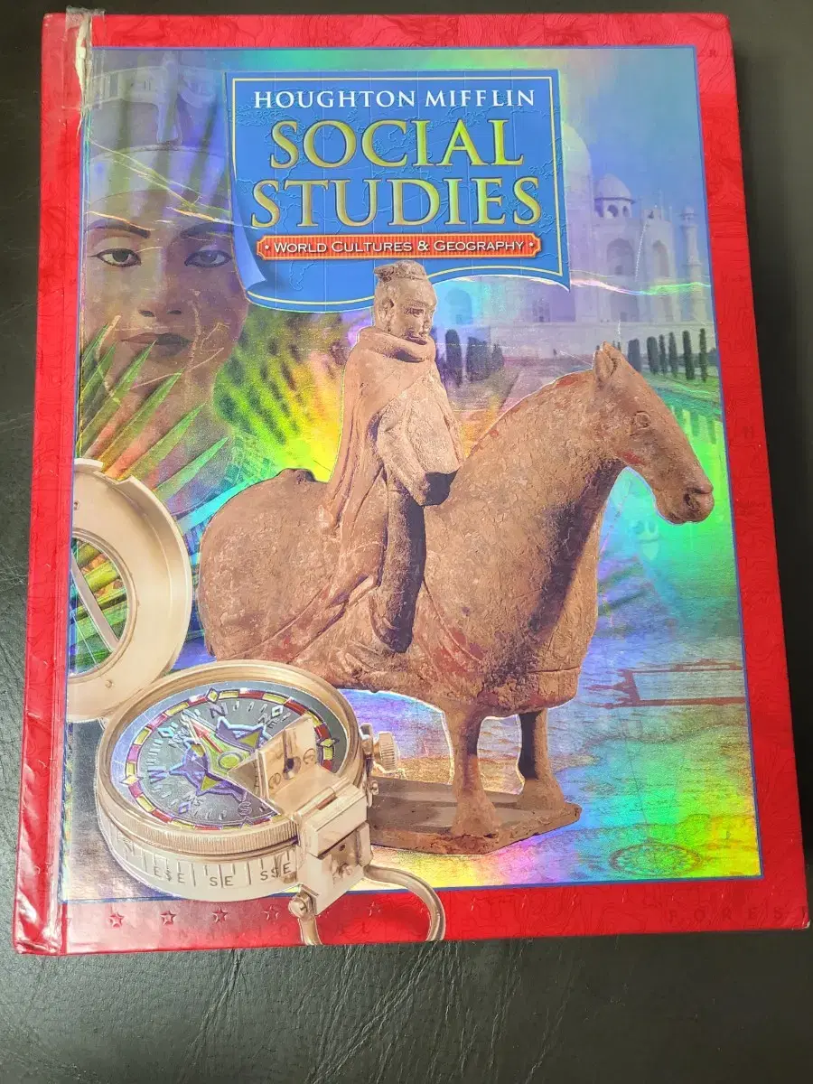 Houghton Mifflin social studies